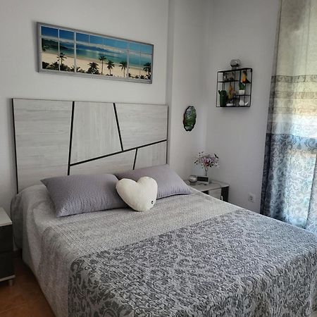 Apartamento La Urba Roquetas de Mar Kültér fotó