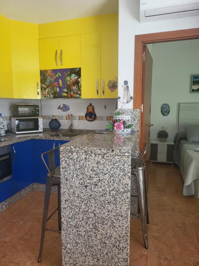 Apartamento La Urba Roquetas de Mar Kültér fotó