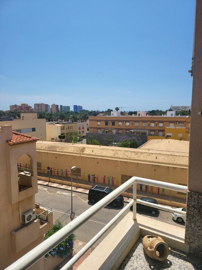 Apartamento La Urba Roquetas de Mar Kültér fotó