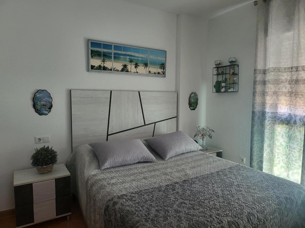 Apartamento La Urba Roquetas de Mar Kültér fotó