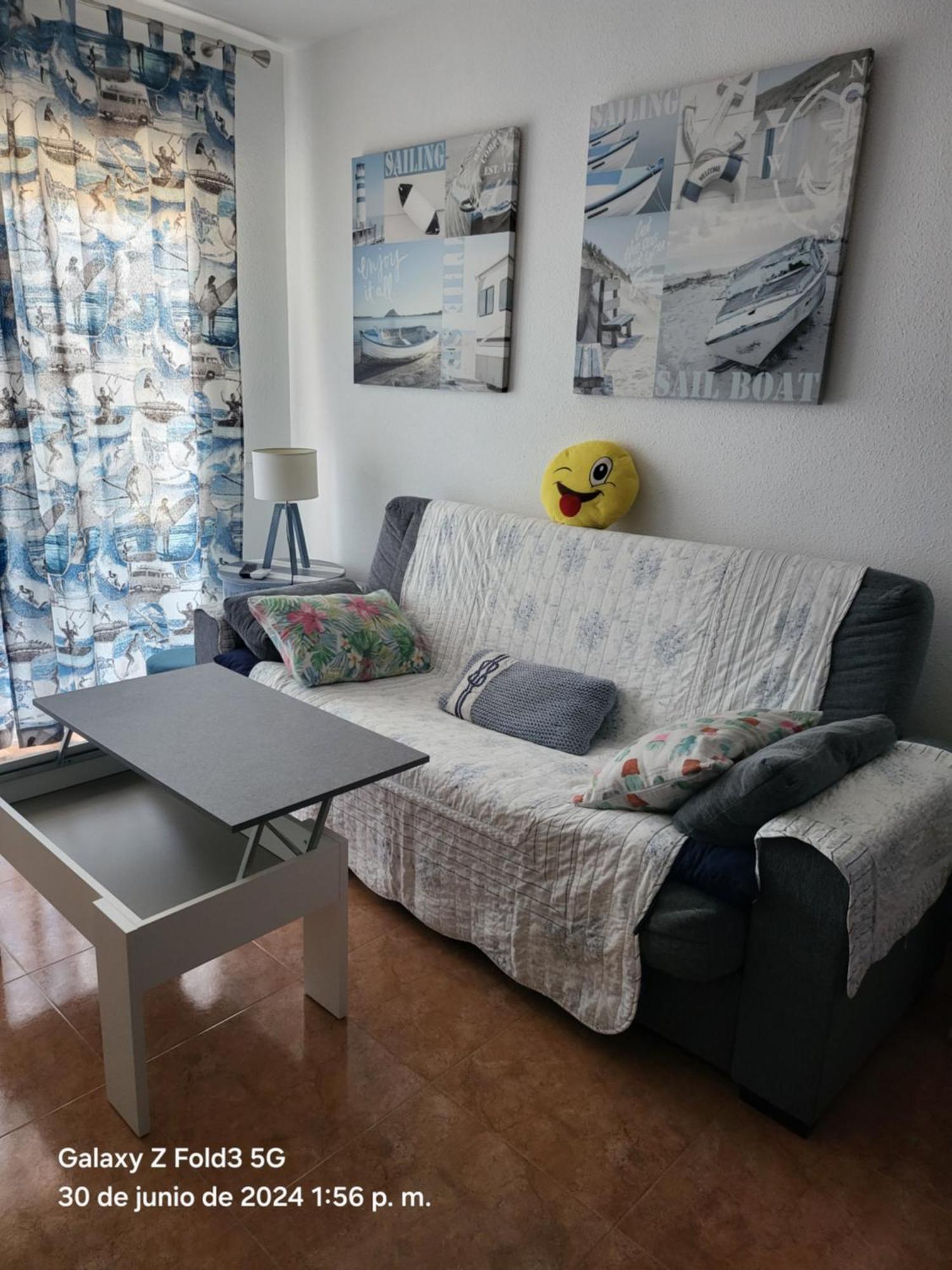 Apartamento La Urba Roquetas de Mar Kültér fotó