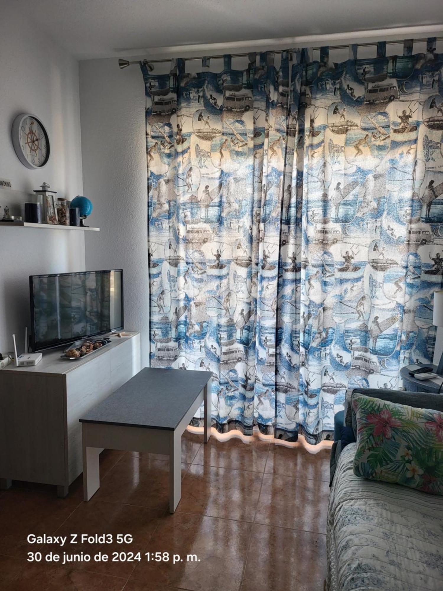 Apartamento La Urba Roquetas de Mar Kültér fotó
