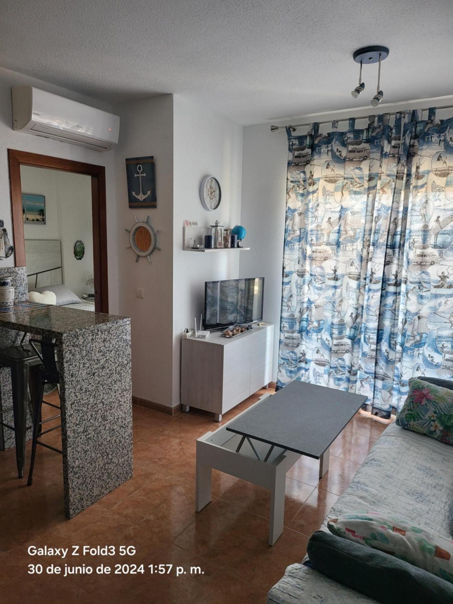 Apartamento La Urba Roquetas de Mar Kültér fotó
